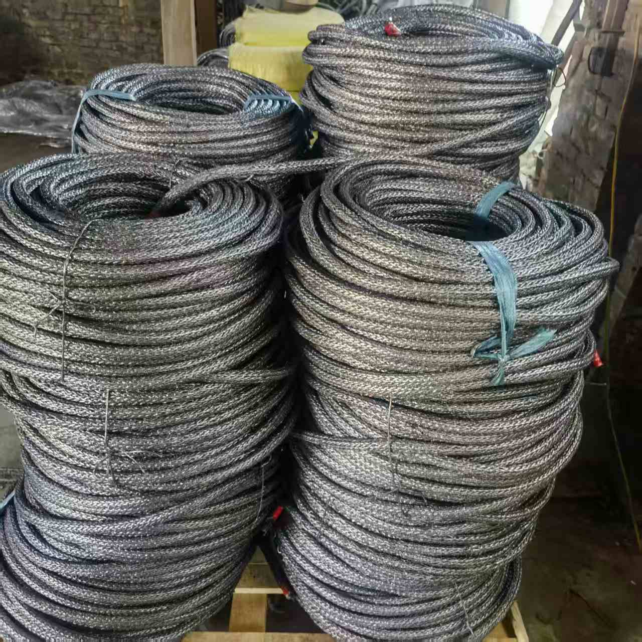 承德石墨接地线